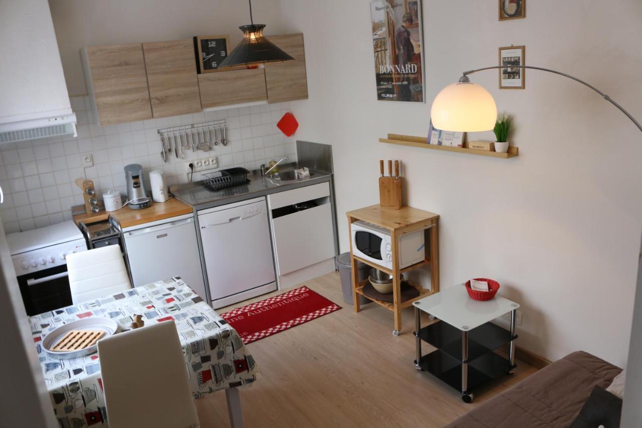 Apartament Studio Jardin Narbona Zewnętrze zdjęcie