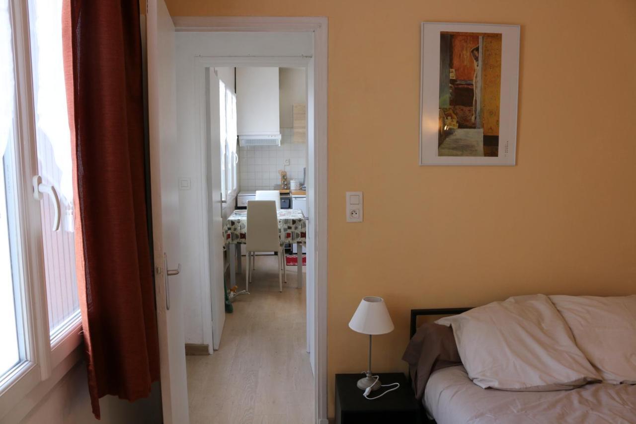 Apartament Studio Jardin Narbona Zewnętrze zdjęcie