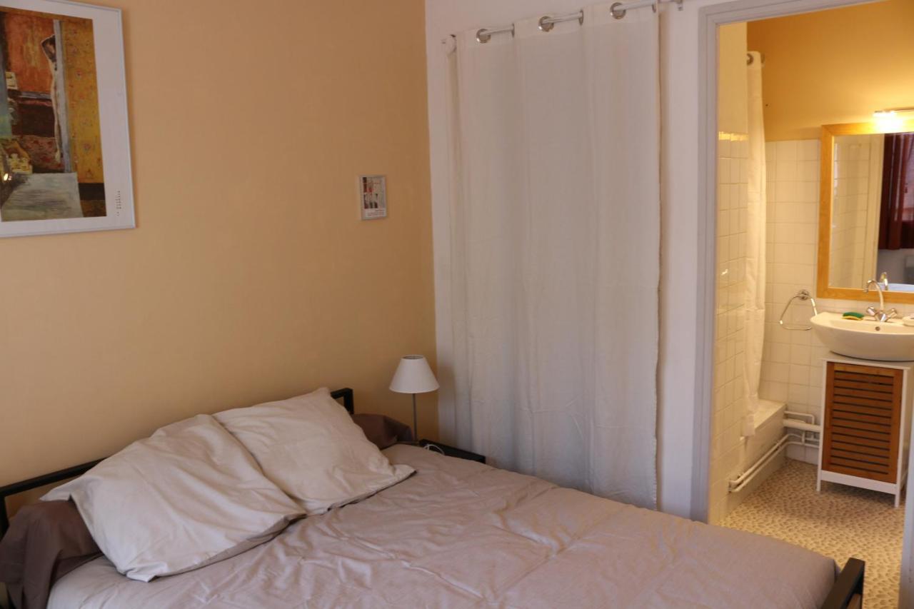 Apartament Studio Jardin Narbona Zewnętrze zdjęcie