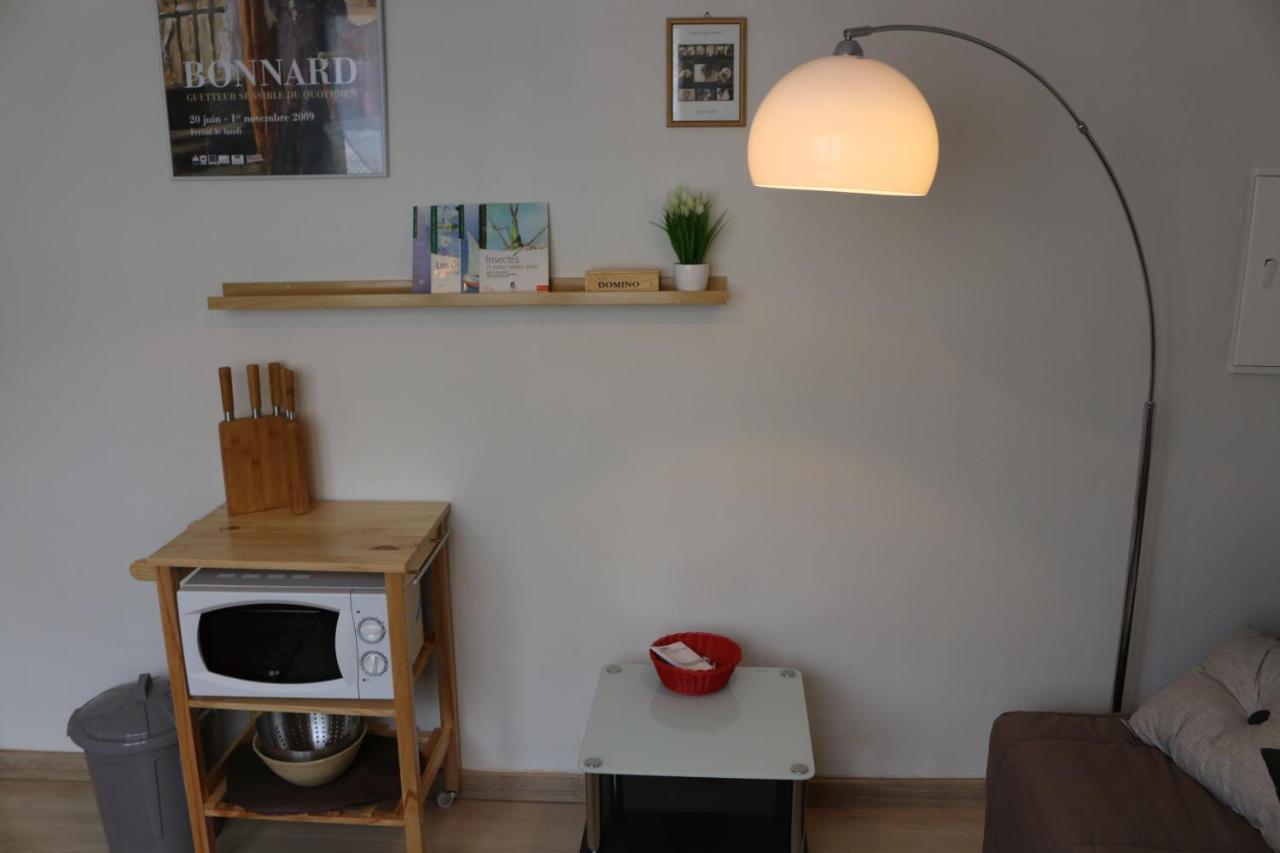 Apartament Studio Jardin Narbona Zewnętrze zdjęcie