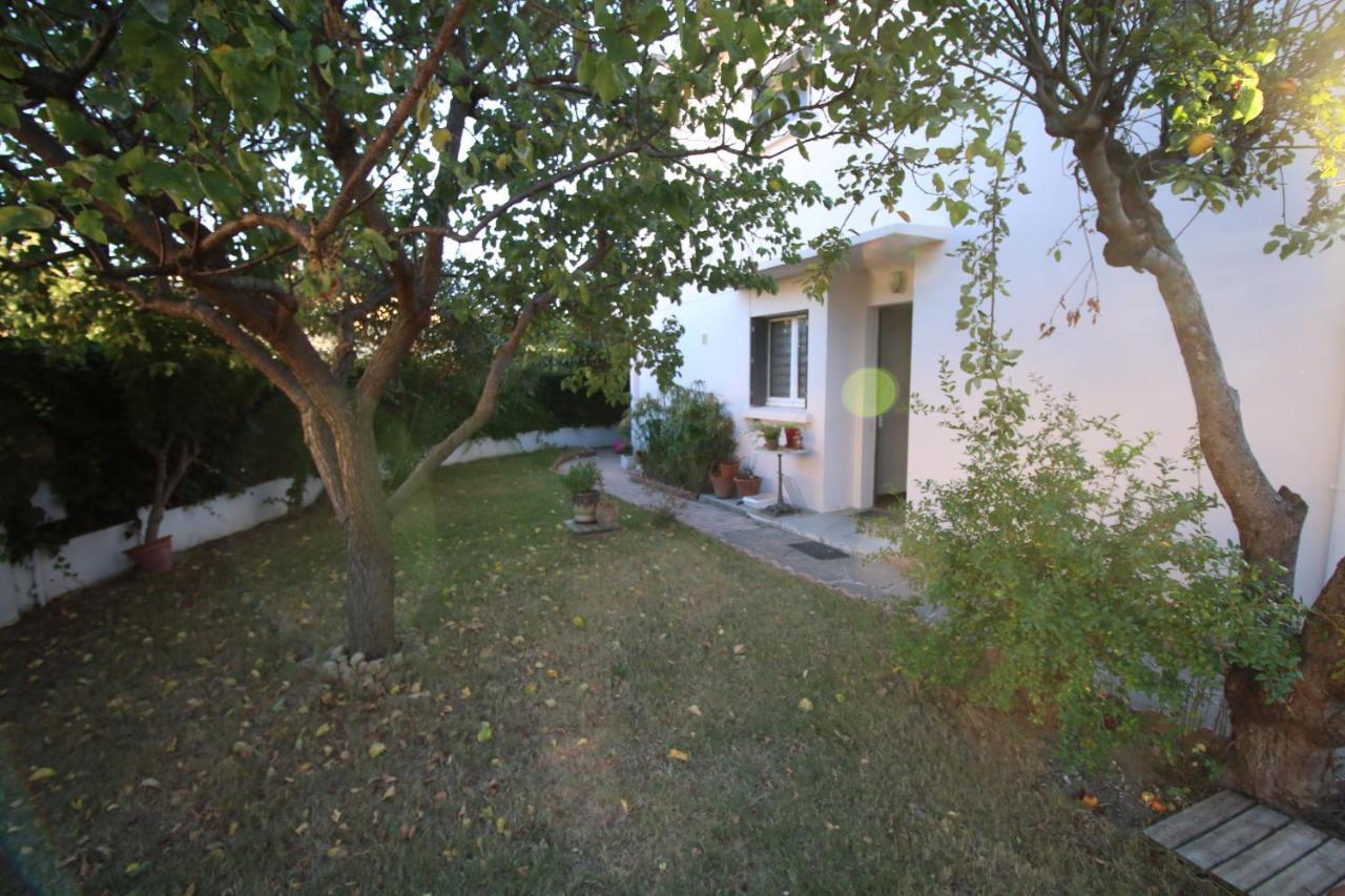 Apartament Studio Jardin Narbona Zewnętrze zdjęcie